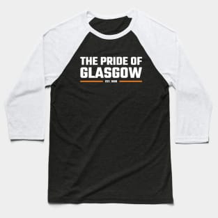 The Pride of Glasgow Baseball T-Shirt